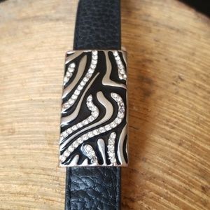 Zebra Bracelet! 🦓